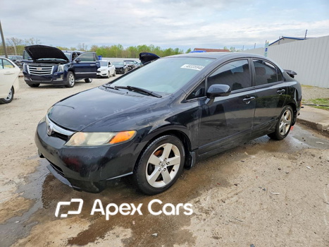 Honda Civic 2007 - Image 1 of 12