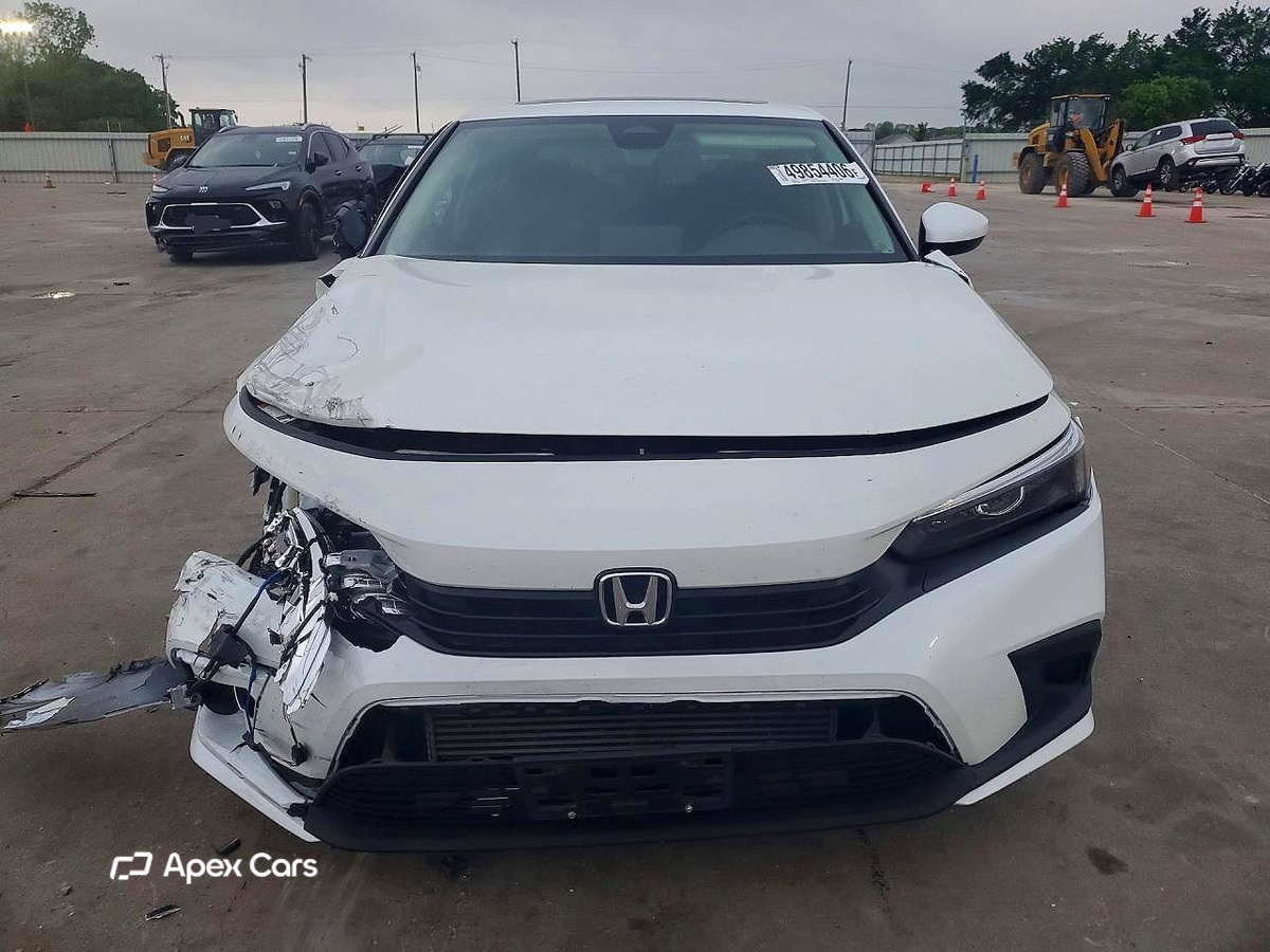 Honda Civic 2024