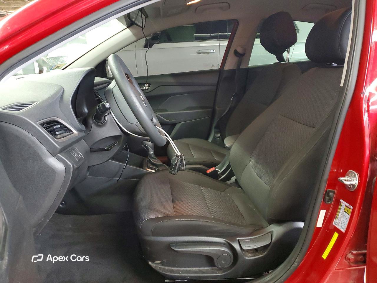 Hyundai Accent 2019