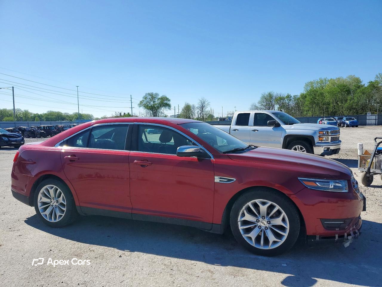 Ford Taurus 2017