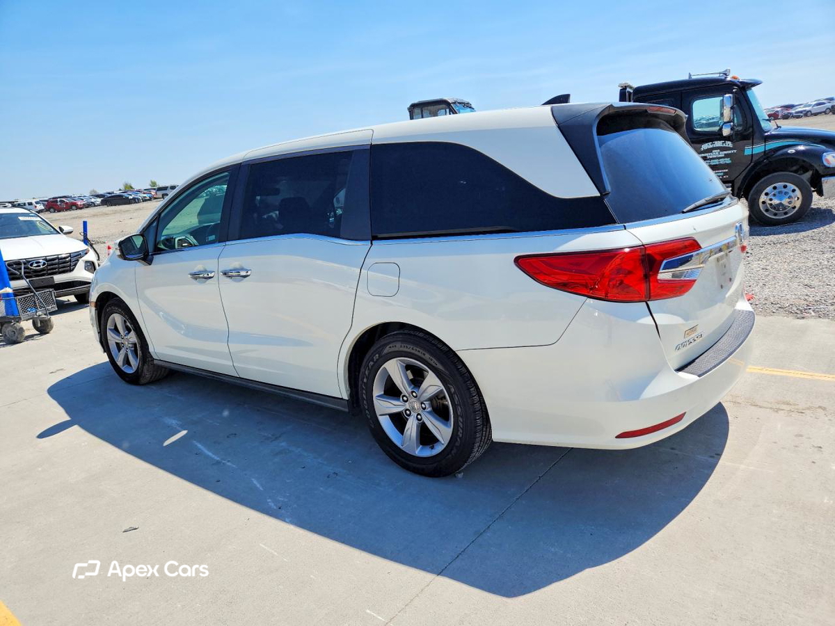 Honda Odyssey 2019