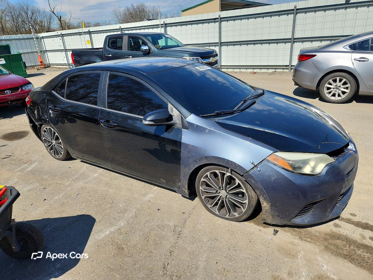 Toyota Corolla 2014