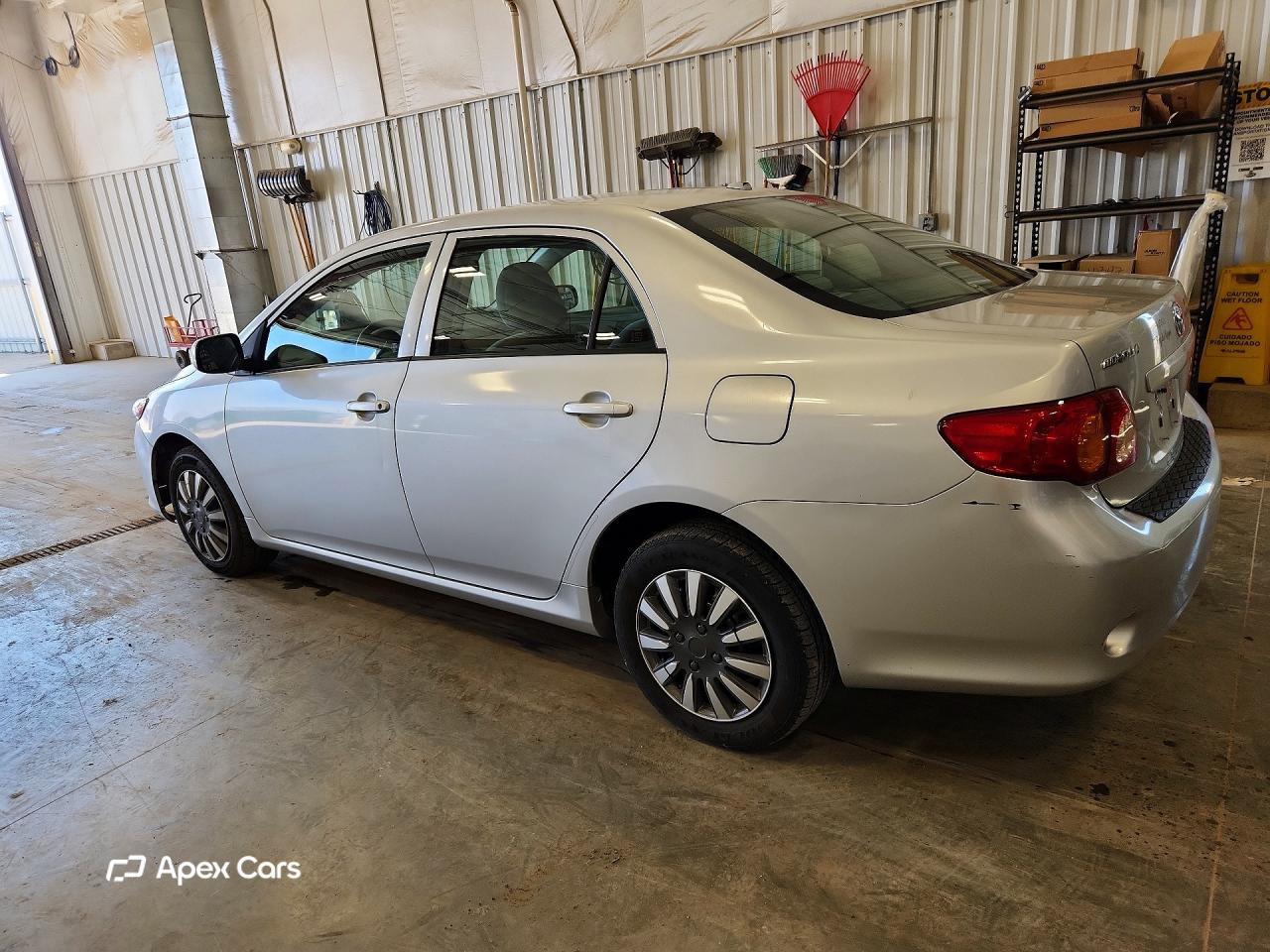 Toyota Corolla 2009