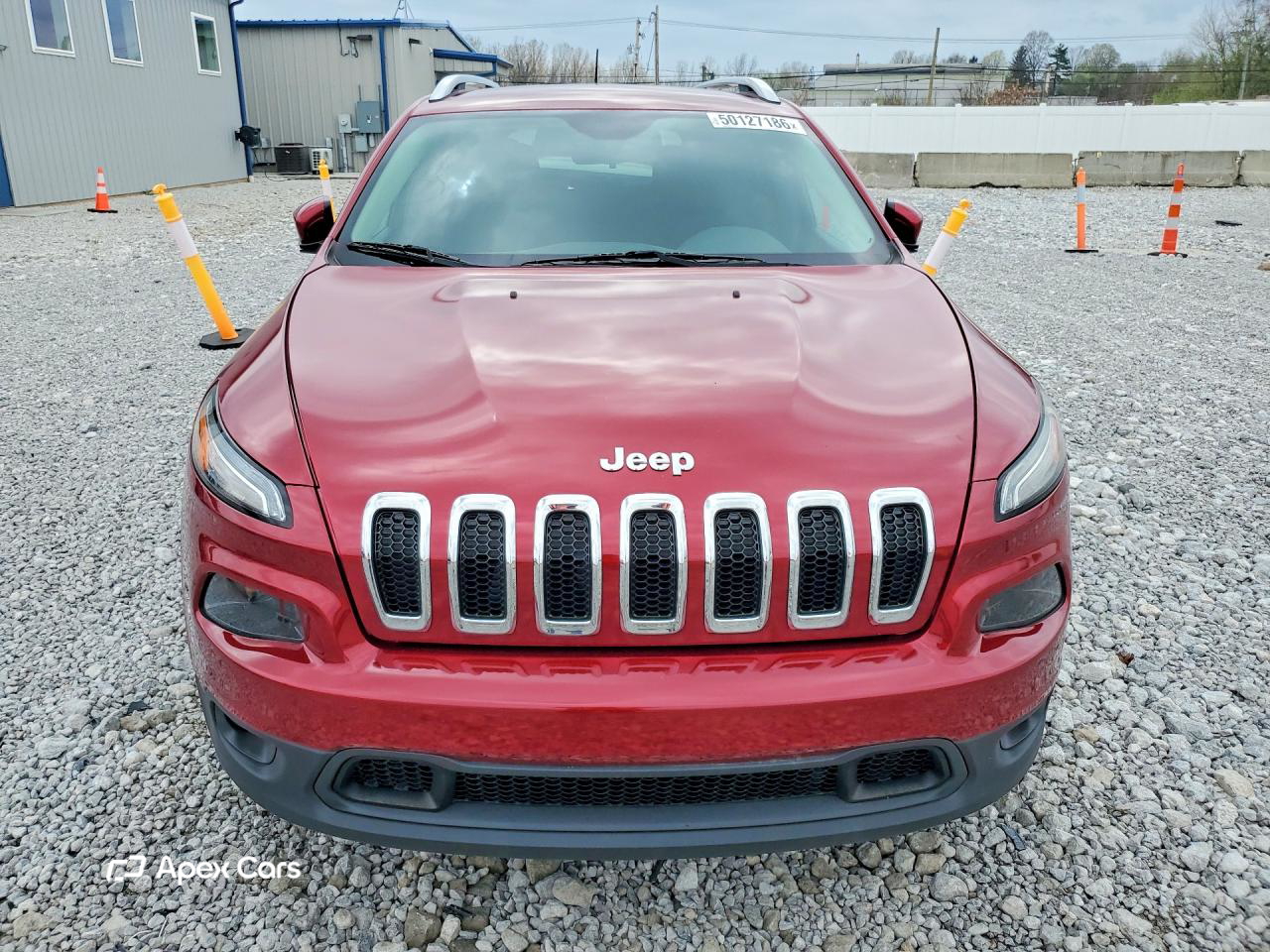 Jeep Cherokee 2017