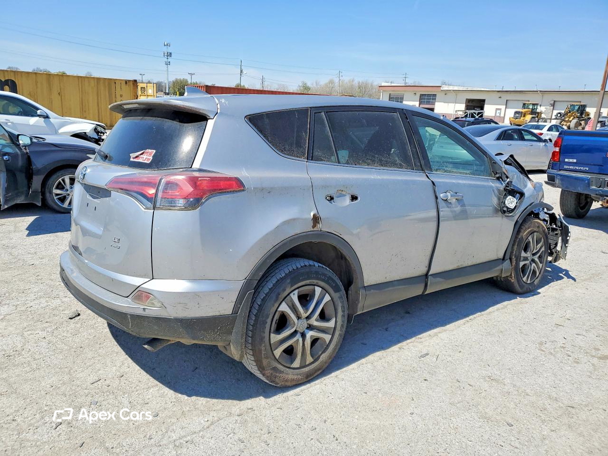 Toyota RAV 4 2017