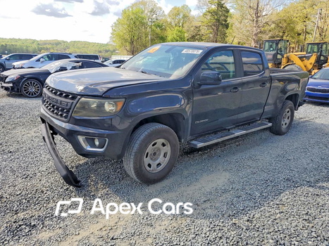 Chevrolet Colorado 2017 - Image 1 of 14