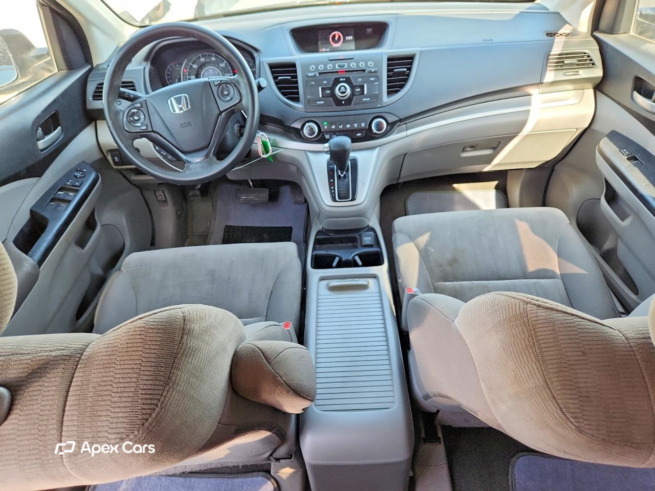 Honda CR-V 2014