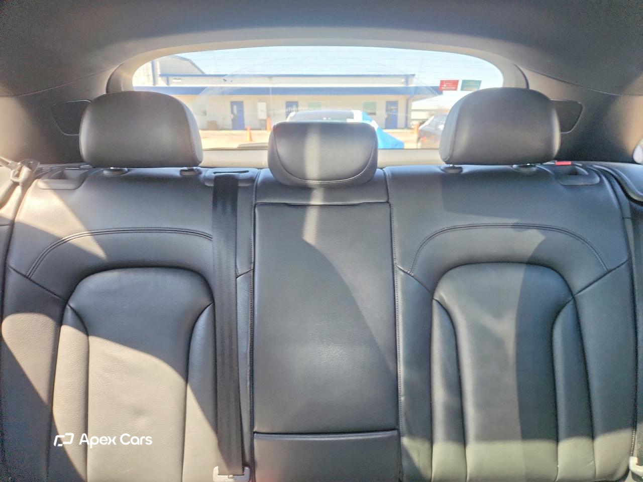 Audi Q3 2016