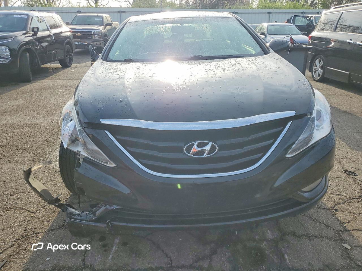 Hyundai Sonata 2013
