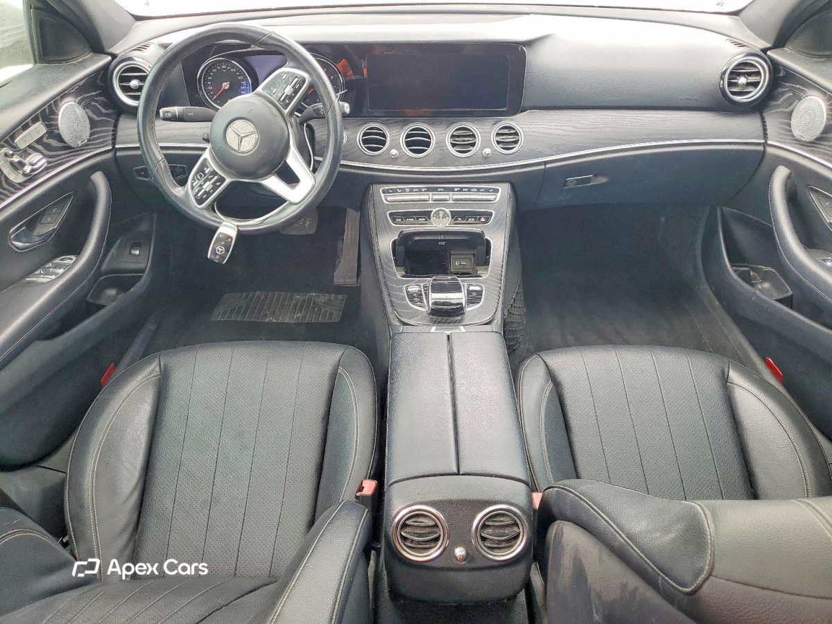 Mercedes-Benz E-klasse 2019