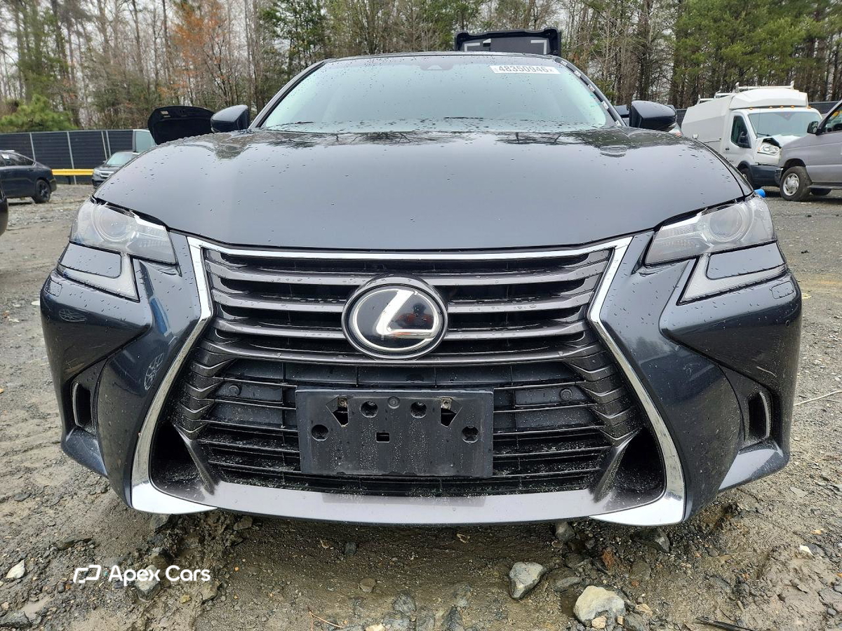 Lexus GS 2017