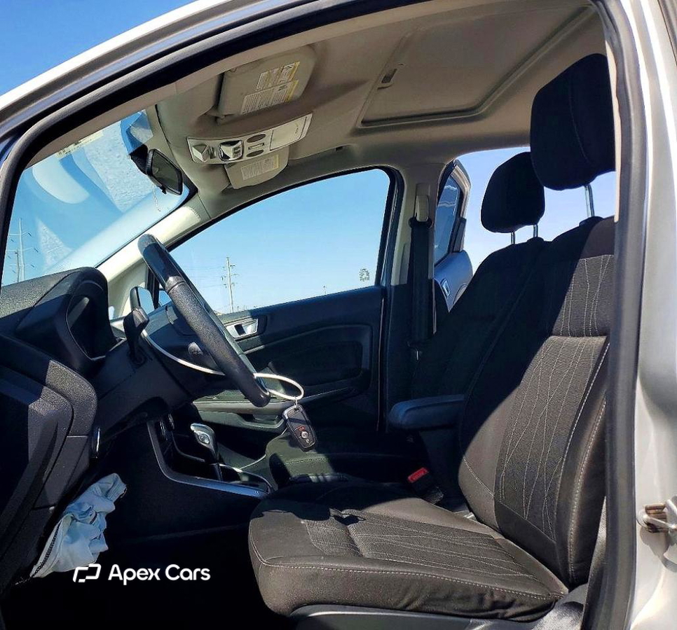 Ford EcoSport 2018