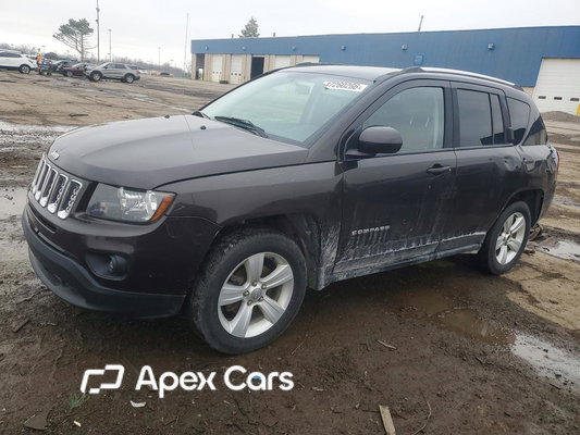Jeep Compass 2014 - Image 1 of 13