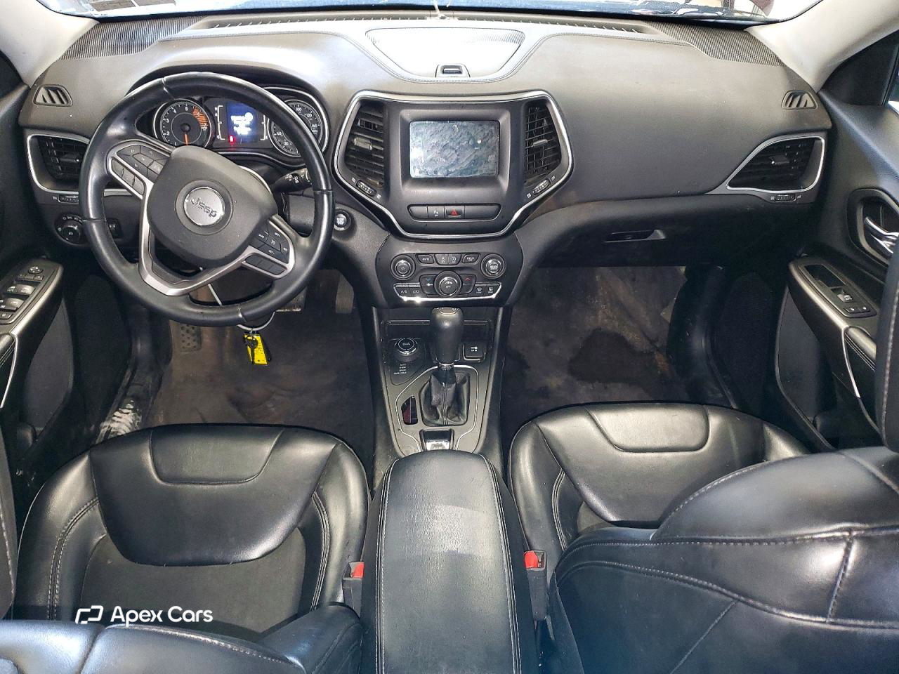 Jeep Cherokee 2019