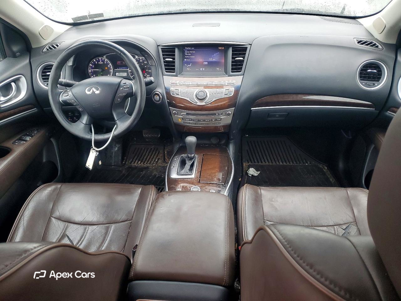 Infiniti JX 2013