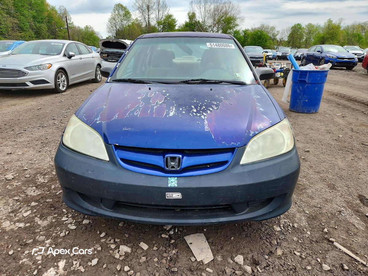 Honda Civic 2004