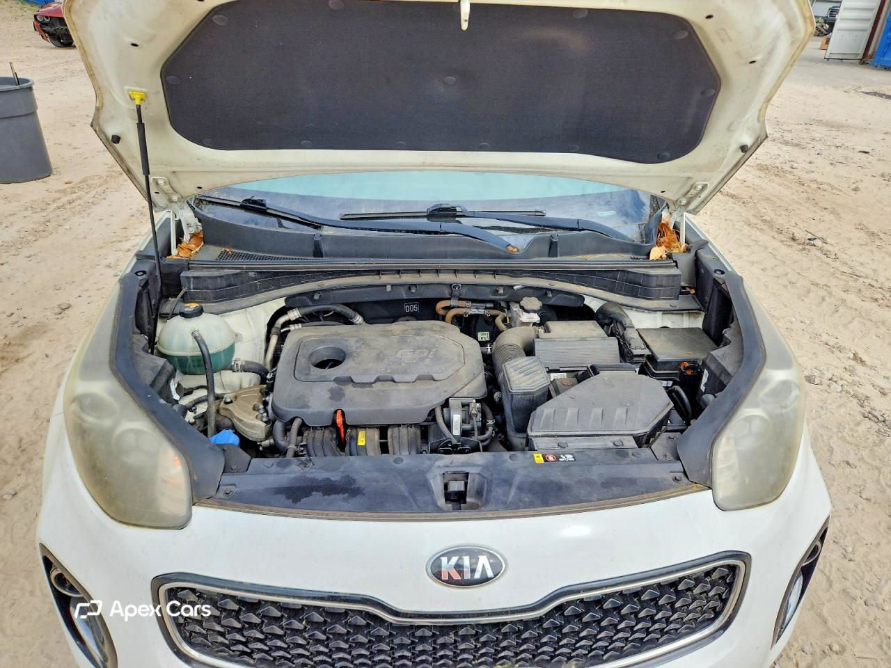 Kia Sportage 2017