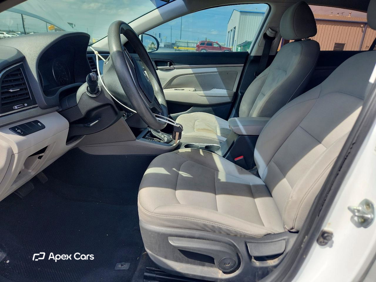 Hyundai Elantra 2017