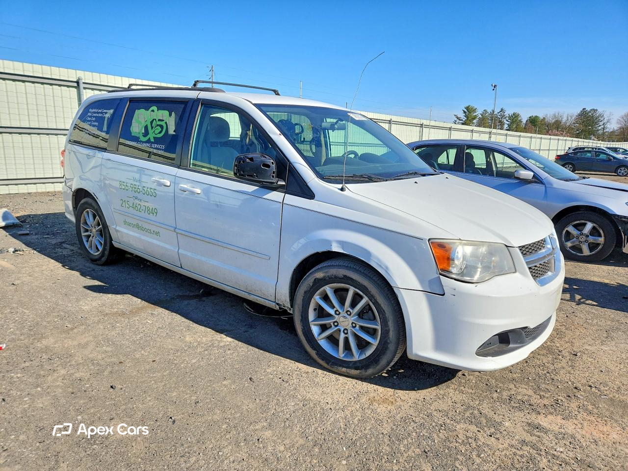 Dodge Caravan 2016