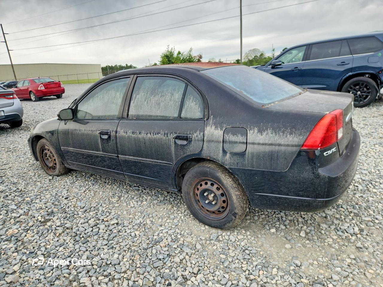 Honda Civic 2003