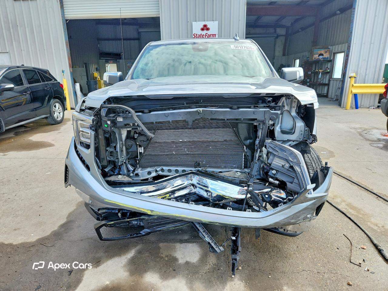 GMC Sierra 2025