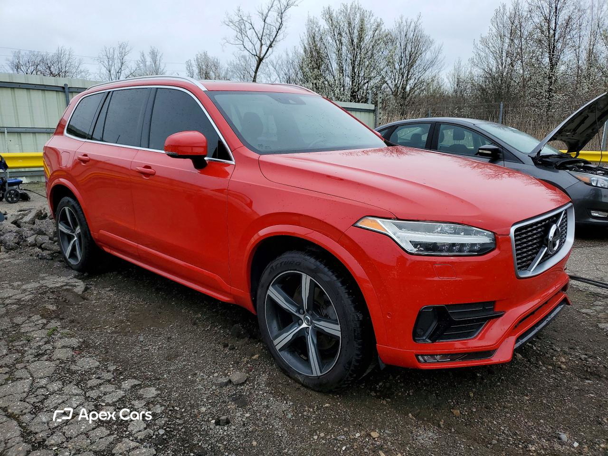 Volvo XC90 2016