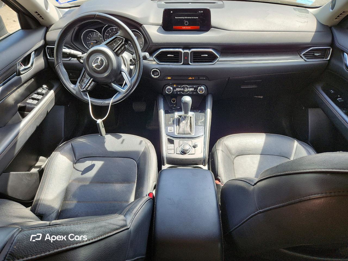Mazda CX-5 2017
