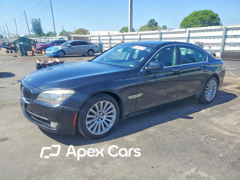 BMW Series 7 2012 - Zdjęcie 1 z 12