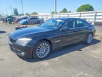 BMW Series 7 2012