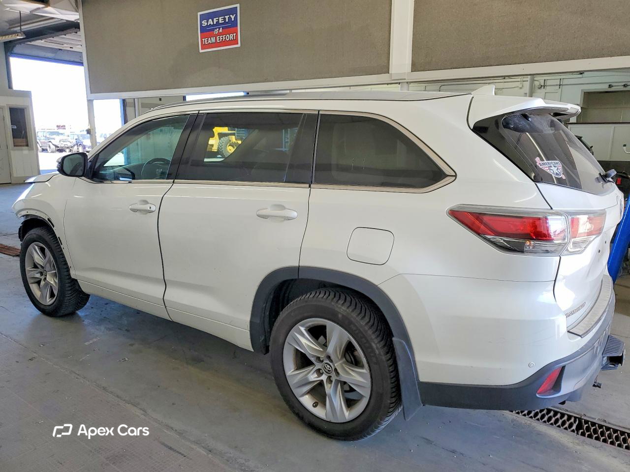 Toyota Highlander 2016