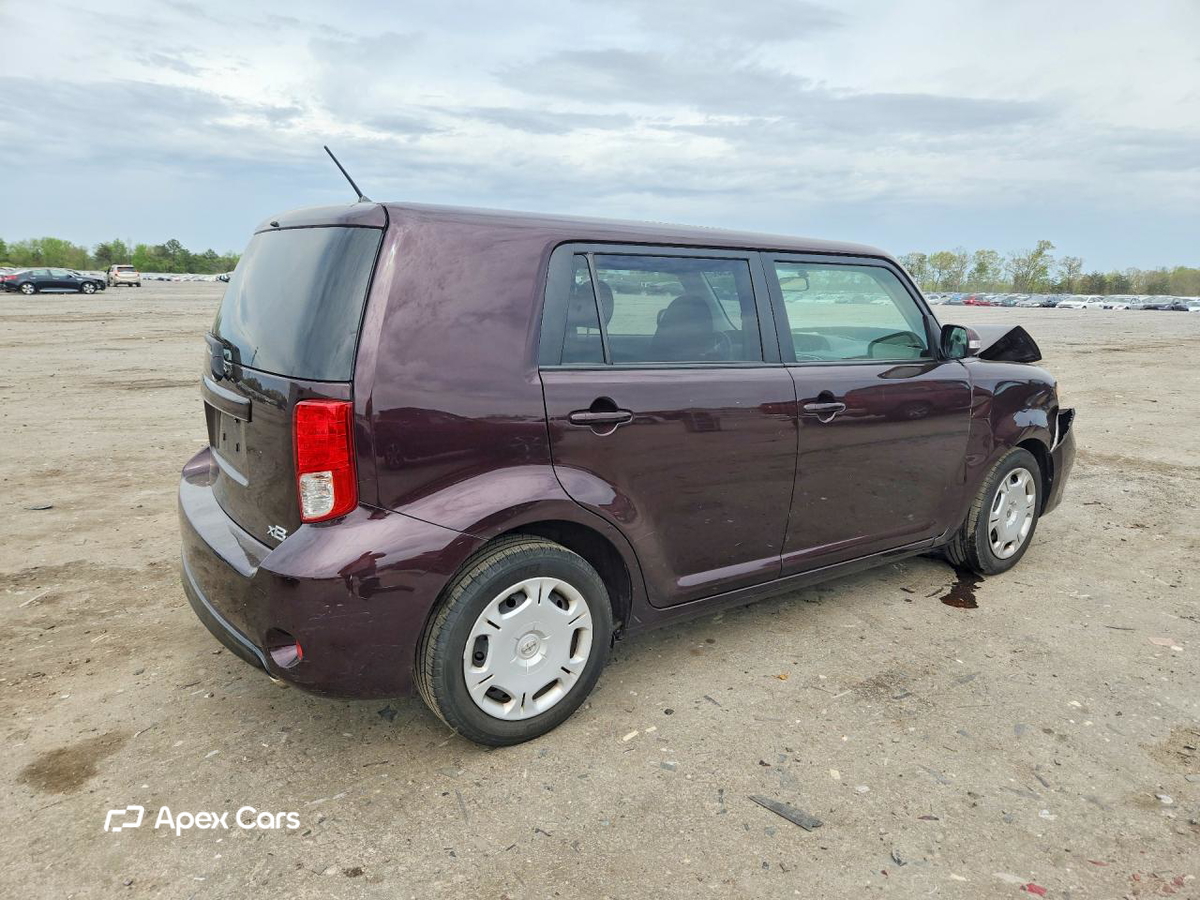 Scion xB 2014