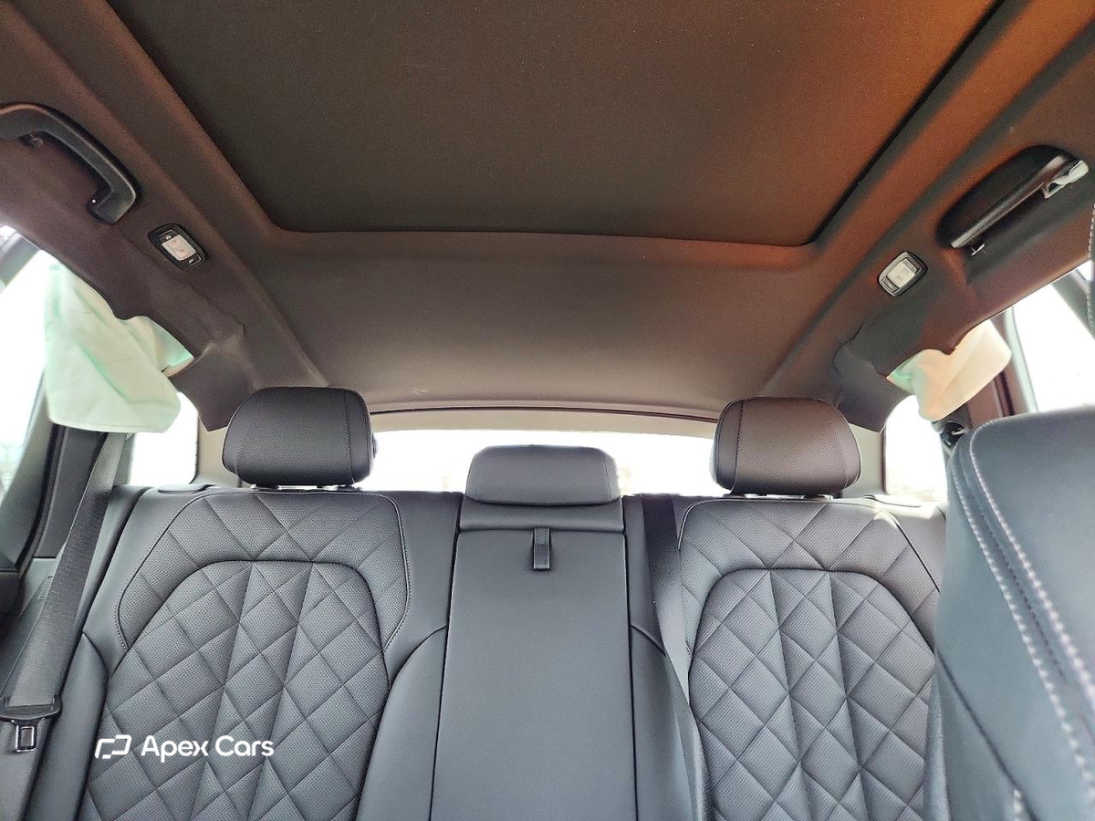 BMW X5 2025