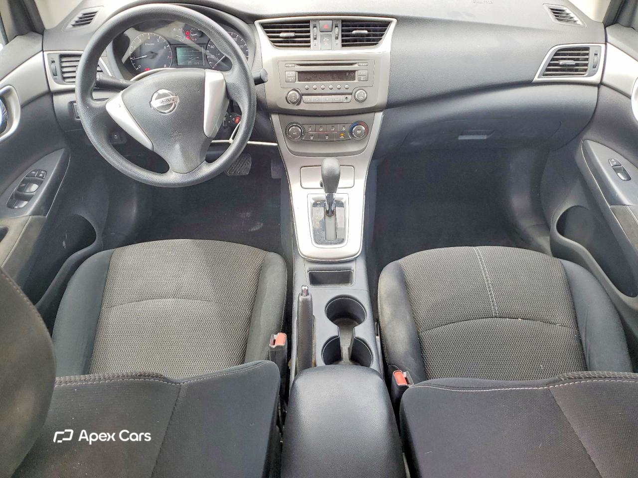 Nissan Sentra 2014