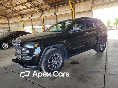 Jeep Cherokee 2017 - Image 1 of 13
