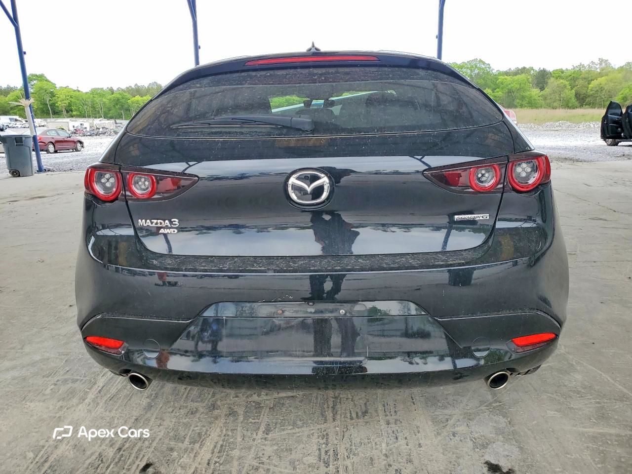 Mazda 3 2019