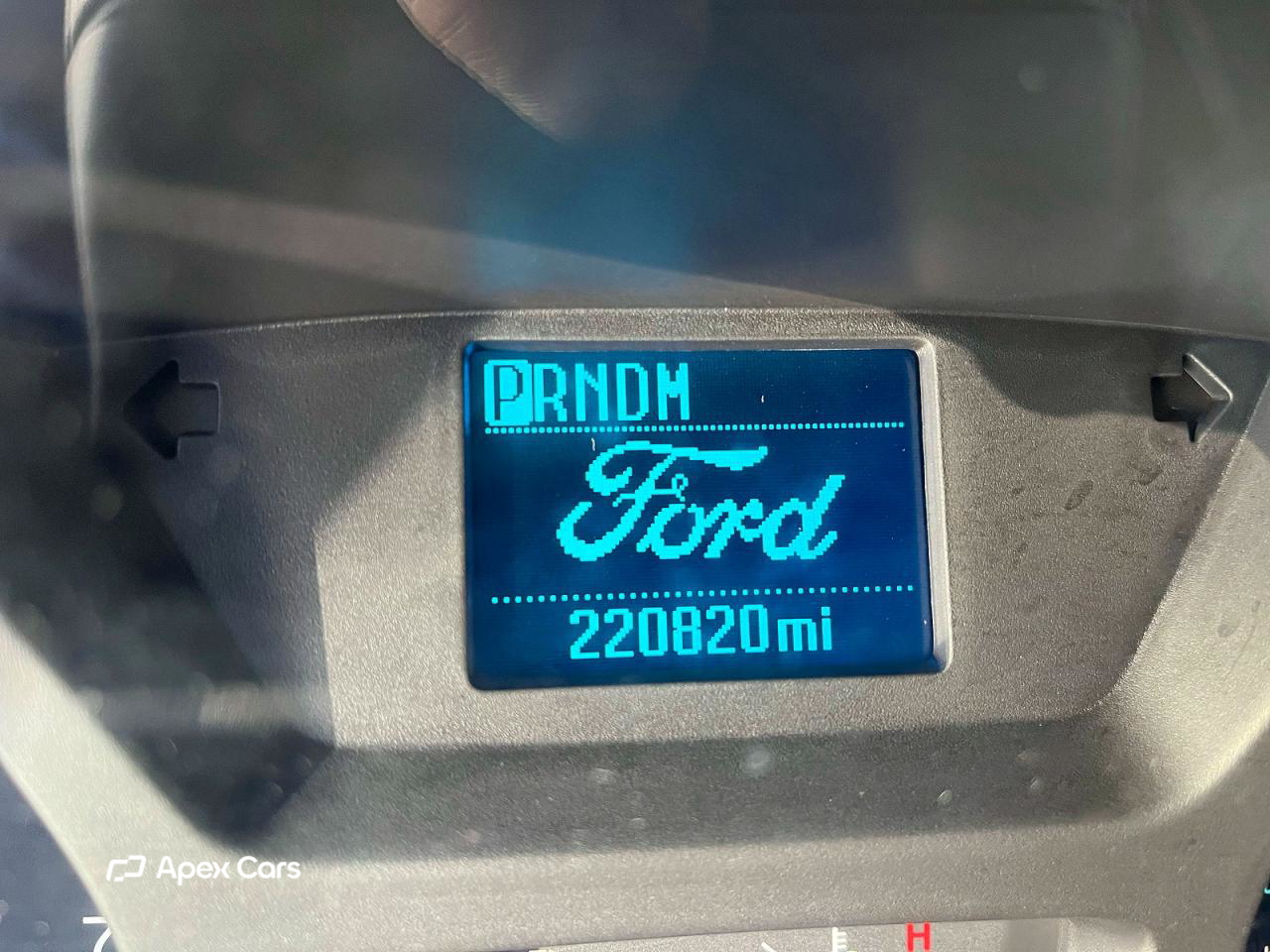 Ford Transit 2017