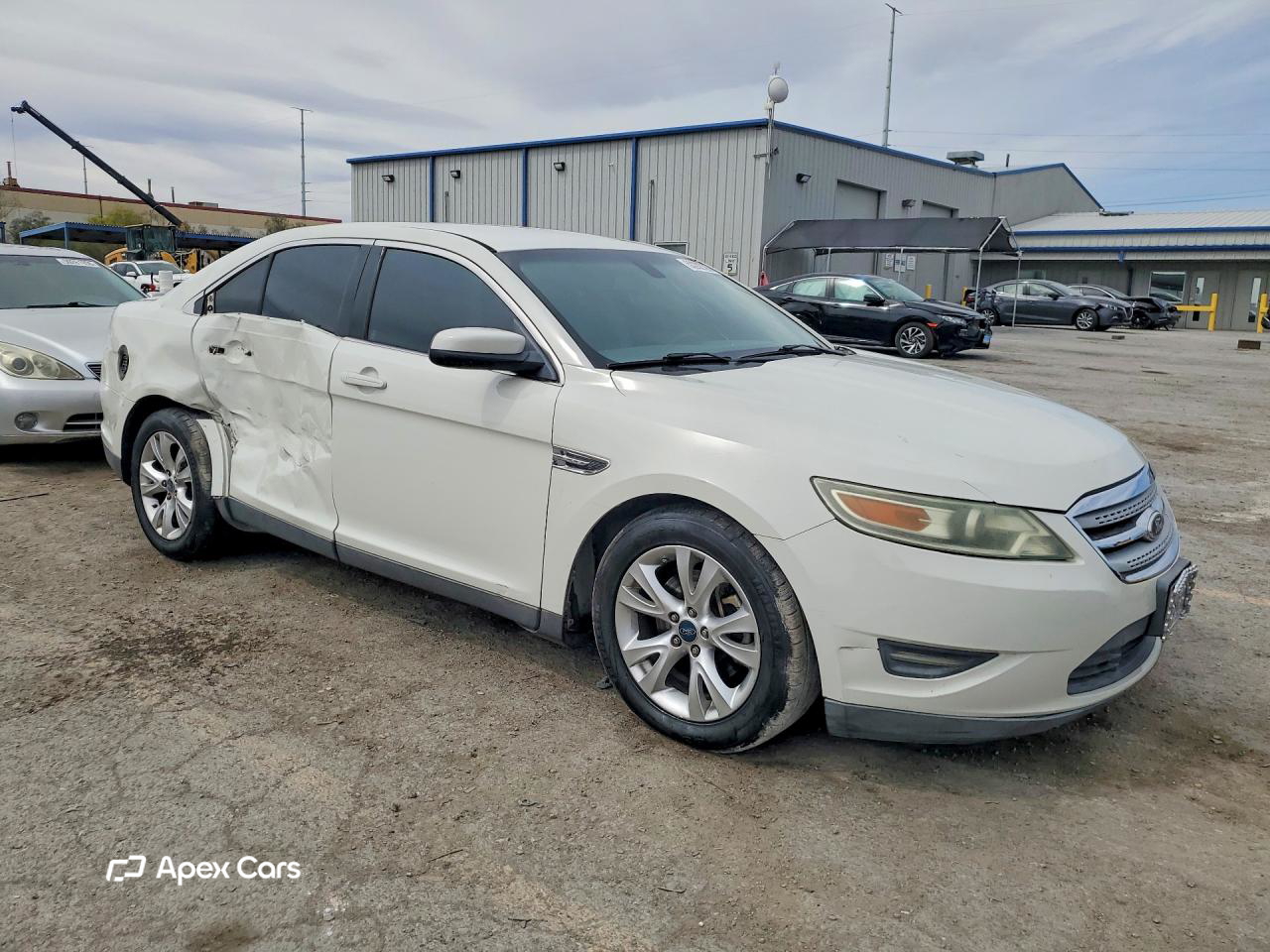 Ford Taurus 2011