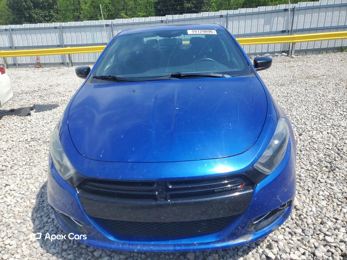 Dodge Dart 2014