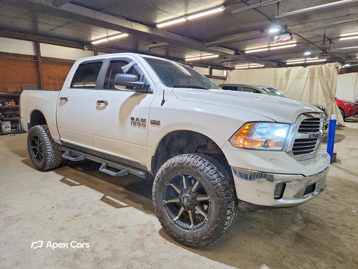 RAM 1500 2017
