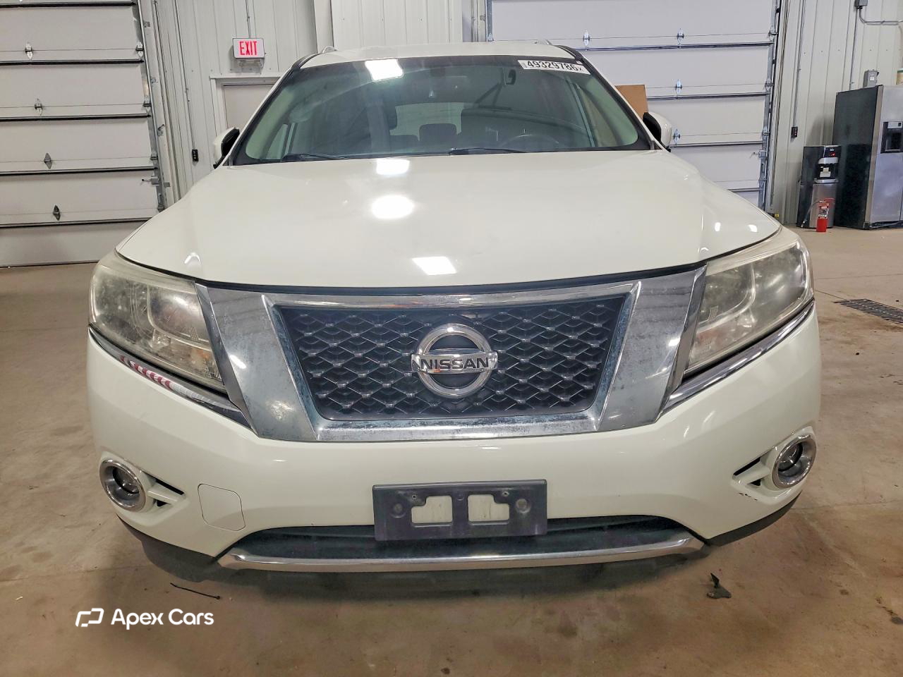 Nissan Pathfinder 2016