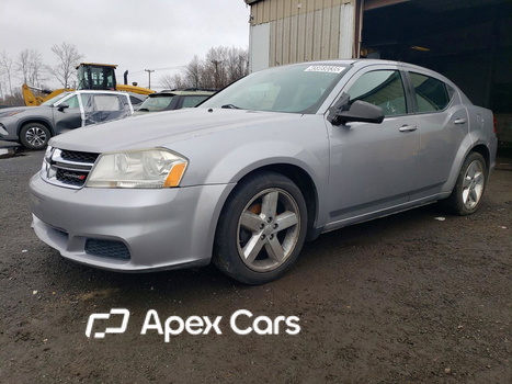 Dodge Avenger 2014 - Image 1 of 12