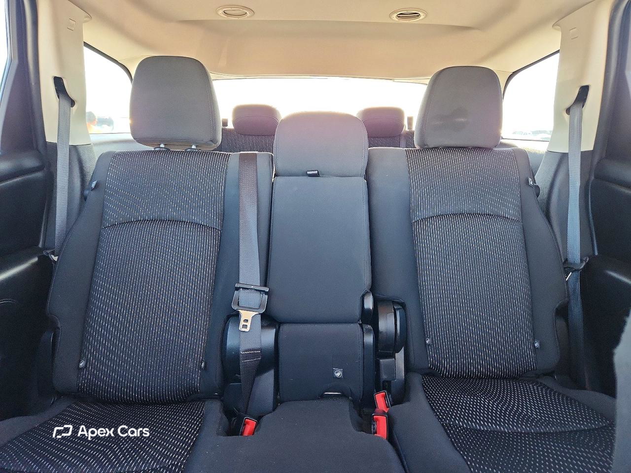 Dodge Journey 2018