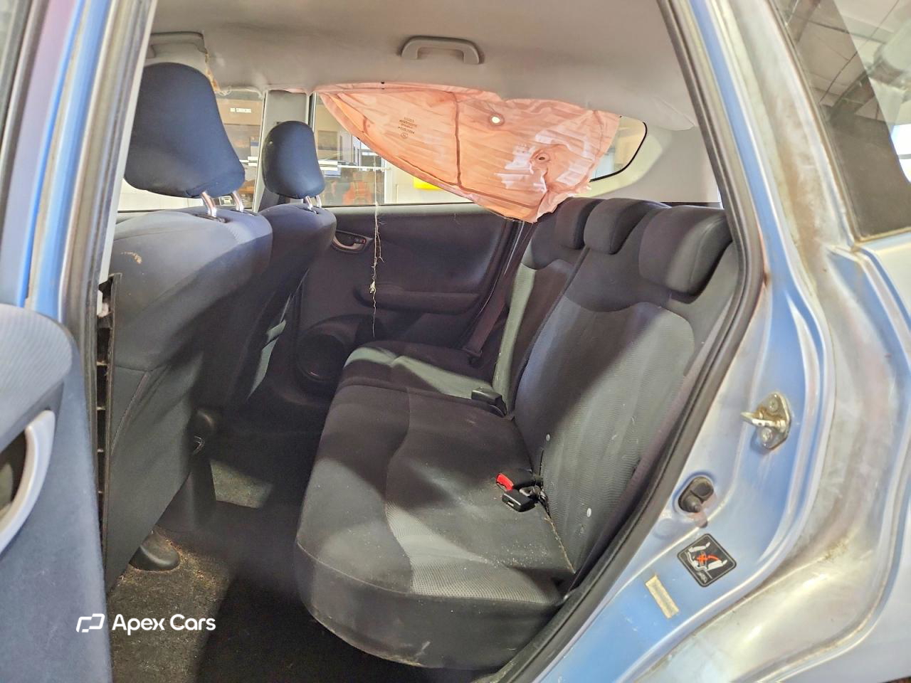 Honda Fit 2009