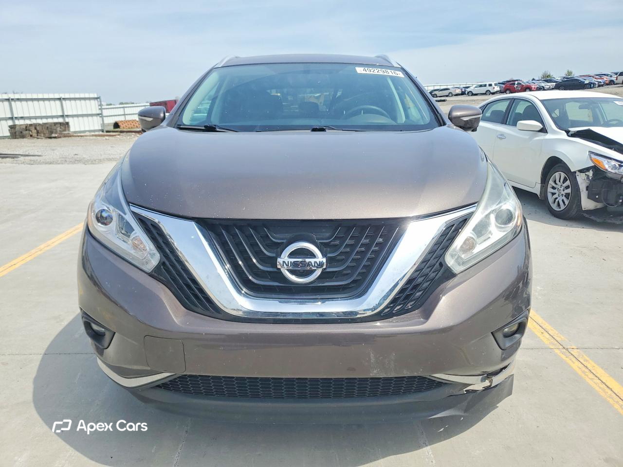 Nissan Murano 2015
