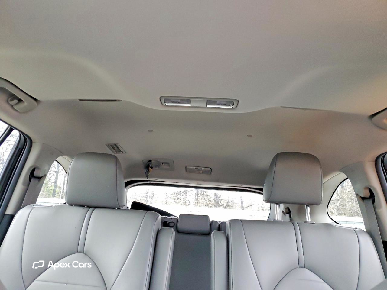 Toyota Highlander 2021