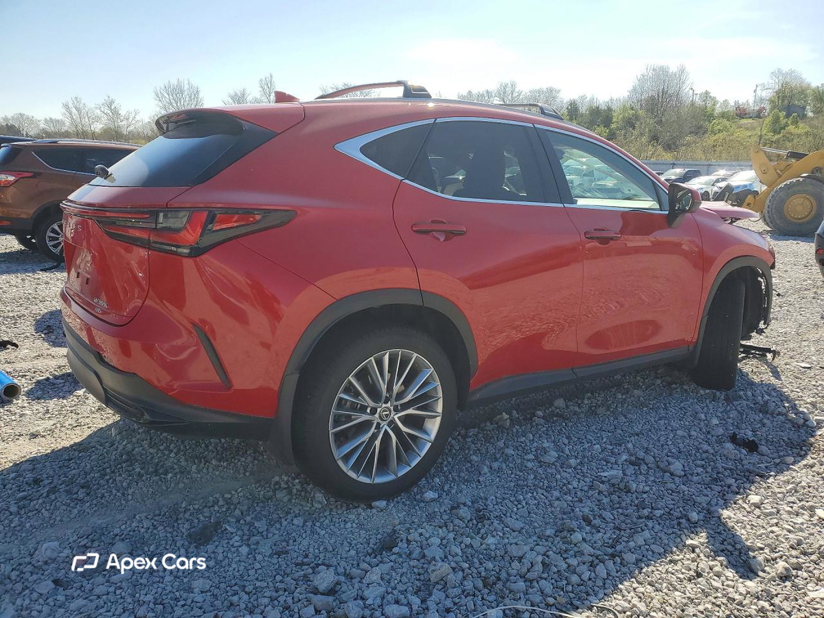 Lexus NX 2025