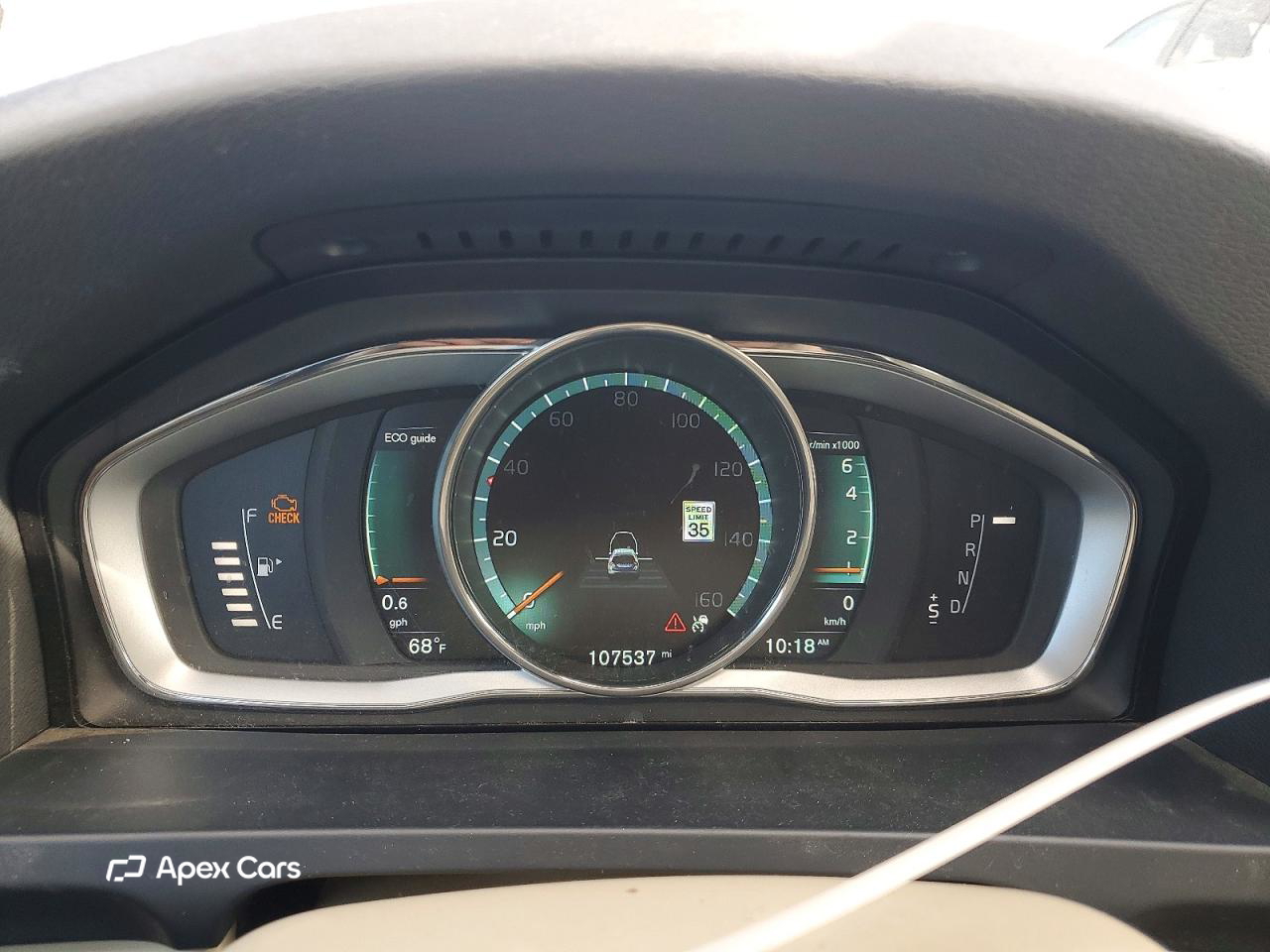 Volvo V60 2015