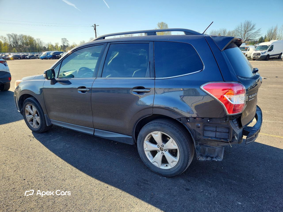 Subaru Forester 2014