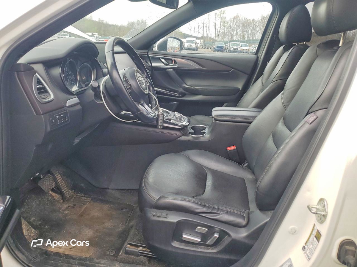 Mazda CX-9 2017