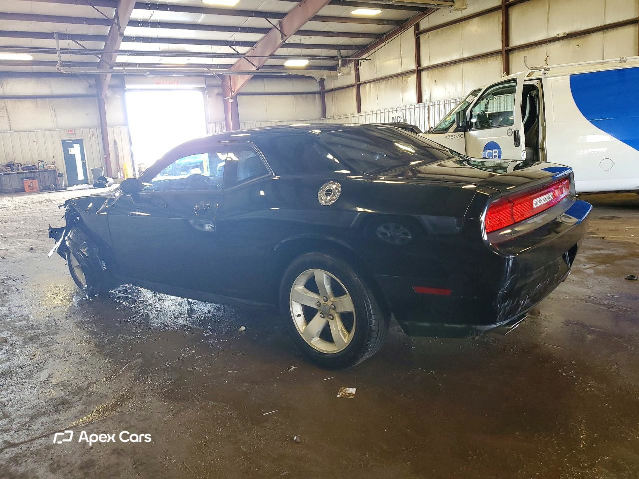 Dodge Challenger 2013